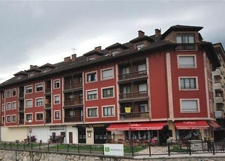 Pension Paseo Real Cangas de Onís Exterior foto