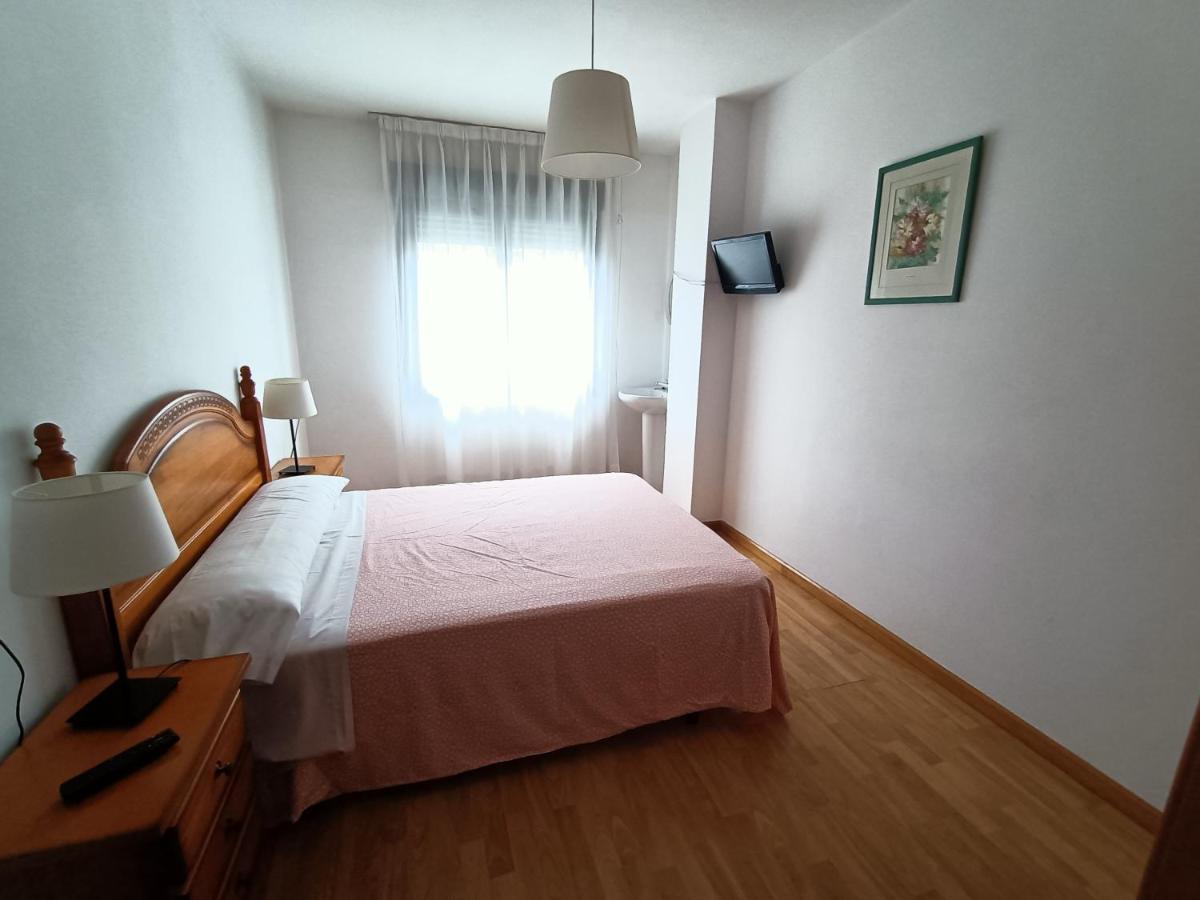 Pension Paseo Real Cangas de Onís Exterior foto