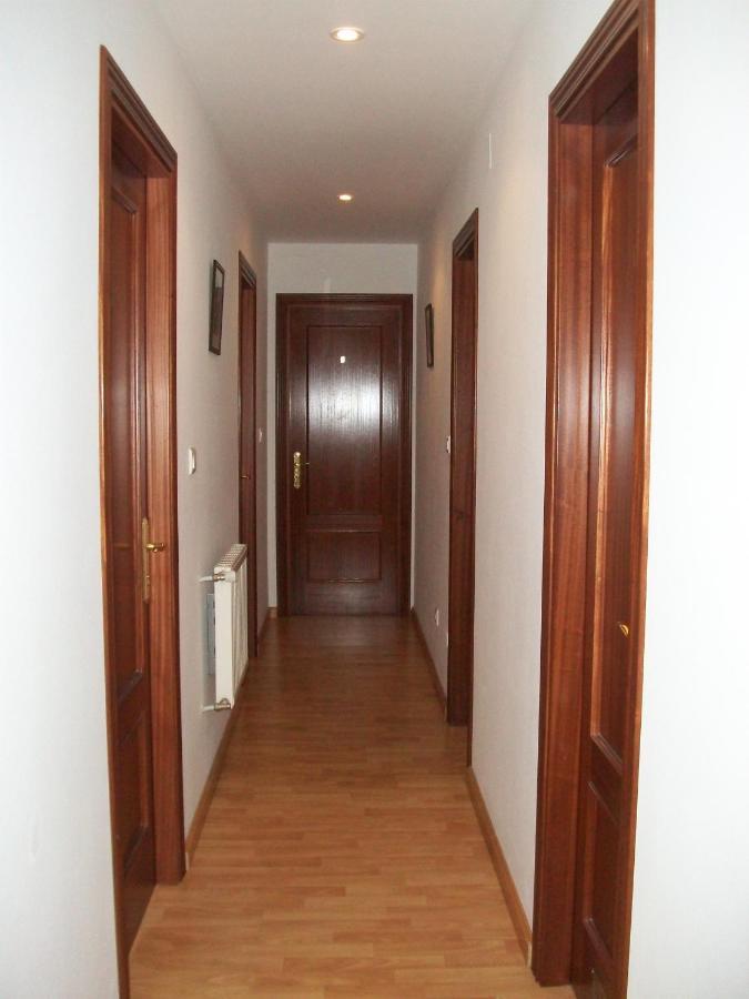 Pension Paseo Real Cangas de Onís Exterior foto