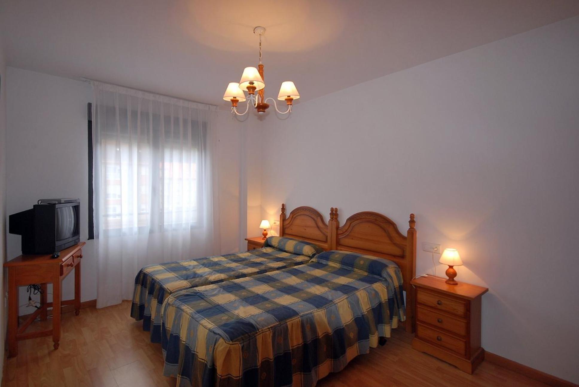 Pension Paseo Real Cangas de Onís Exterior foto