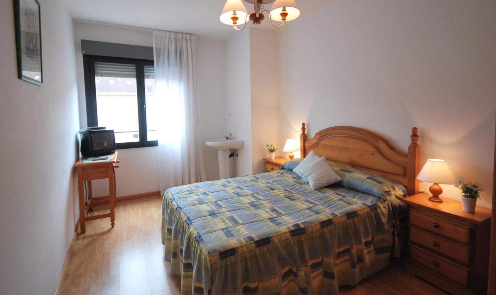 Pension Paseo Real Cangas de Onís Exterior foto