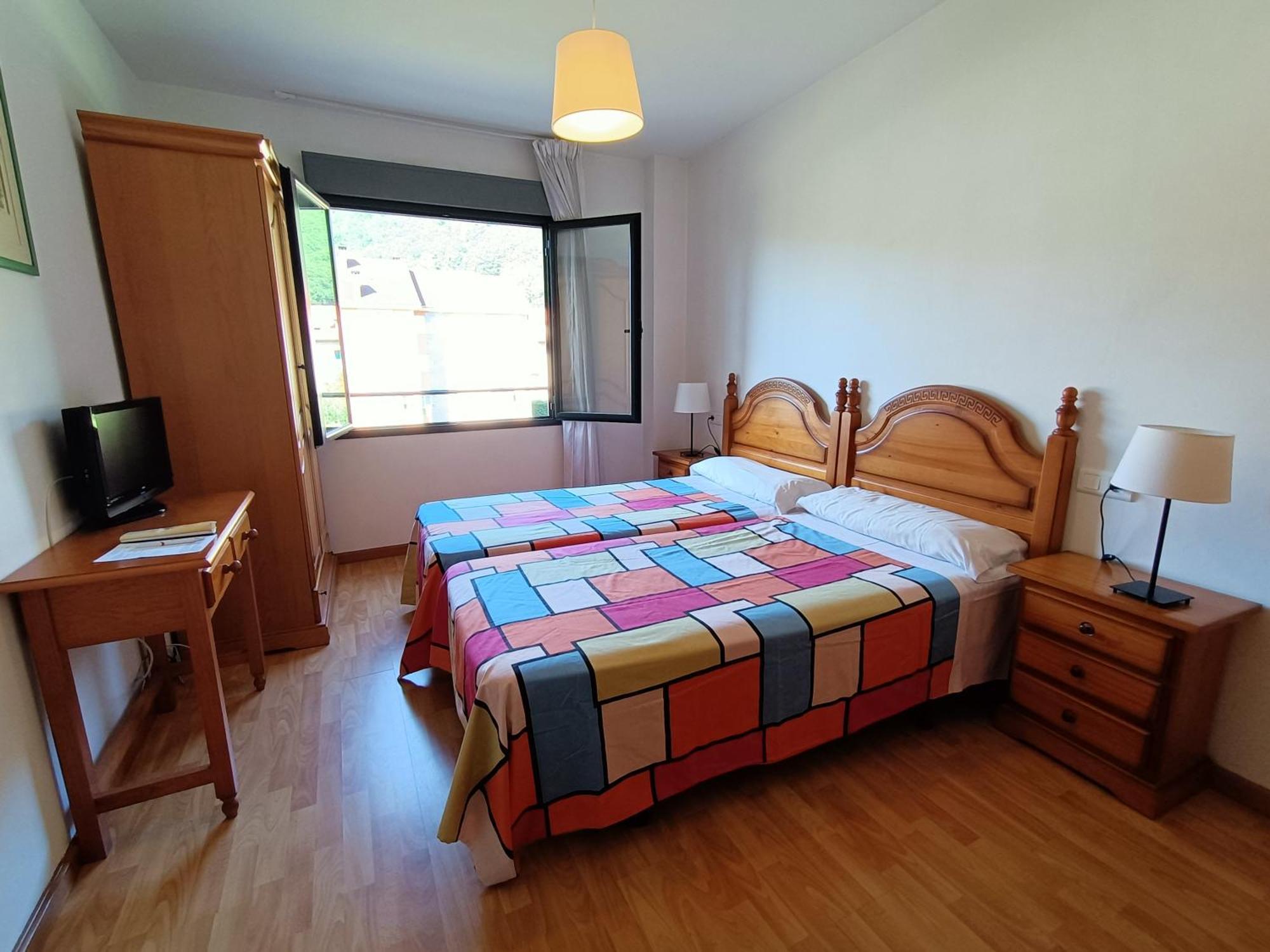 Pension Paseo Real Cangas de Onís Exterior foto