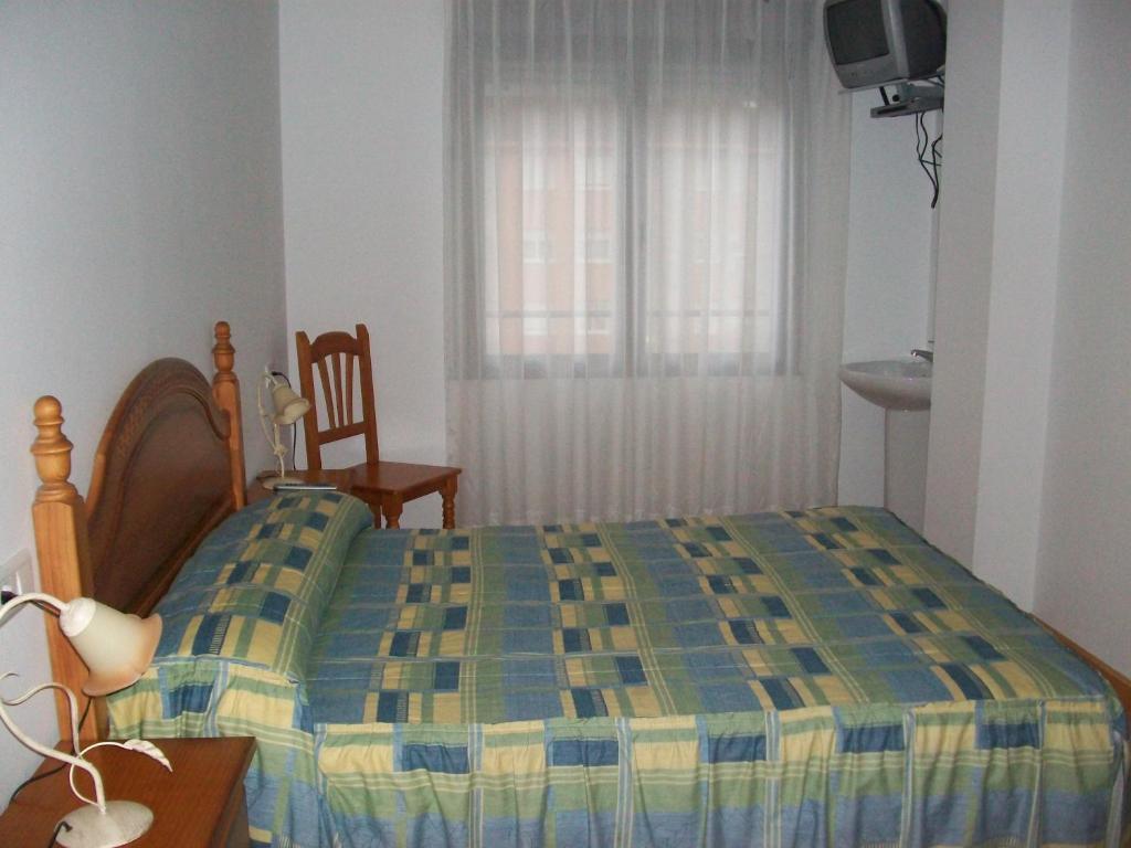 Pension Paseo Real Cangas de Onís Exterior foto